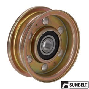 B1SB2916 - Flat Idlers w/ Flanges