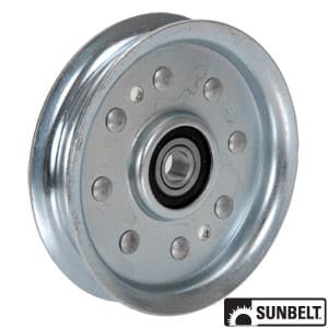 B1SB2917 - Flat Idlers w/ Flanges