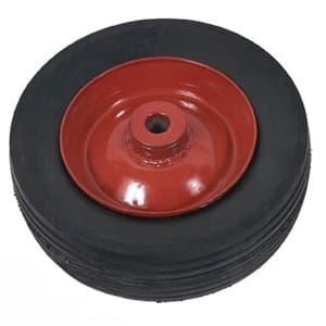 B1SB5873 - STEEL-RED RIBBED 6X1.75 WHEEL-DECK