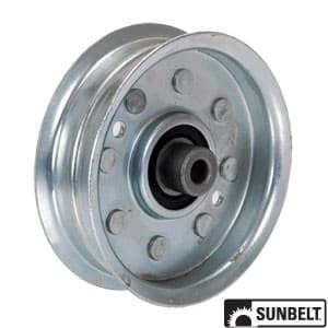 B1SB7157 - Flat Idlers w/ Flanges