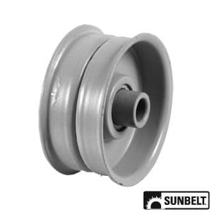 B1SB720 - Flat Idlers w/ Flanges