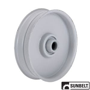 B1SB722 - Flat Idlers w/ Flanges