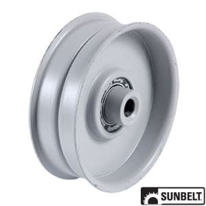 B1SB724 - Flat Idlers w/ Flanges