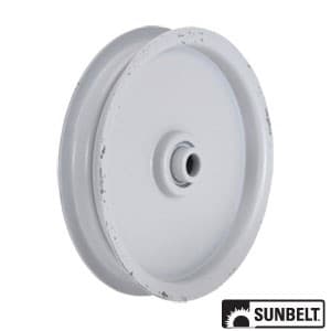 B1SB726 - Flat Idlers w/ Flanges