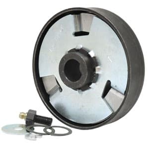 B1SB7681 - Max-Torque Clutch Lube System