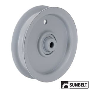 B1SB777 - Flat Idlers w/ Flanges