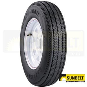 B1SB838 - TIRE-SPORTS TRIAL, 5.7X8, 4 PLY