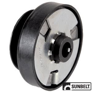 B1SB864 - Max-Torque Belt Drive Clutch