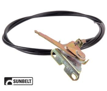 B1SB8766 - Throttle Control Cable Assembly