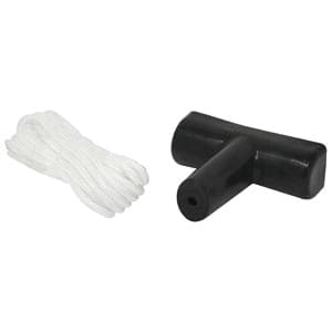 B1SB9057 - Universal w/ Rope Start Handle