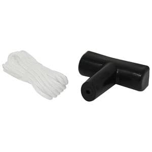 B1SB9057 - Start Handle, Universal w/ Rope