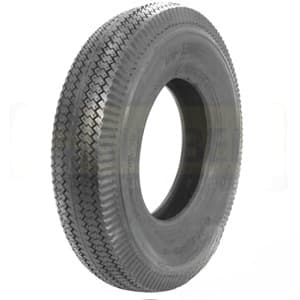 B1SUT342 - P606 SAWTOOTH 4PLY 4.10/3.50 -6 TIRE