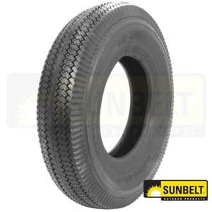 B1SUT343 - TIRE, 5.30/4.50 -6, 6 PLY, P606 SAWTOOTH