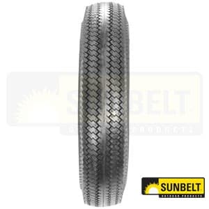 B1SUT879 - TIRE, 2.80 - 4, 4 PLY, P606 SAWTOOTH - Thumbnail 2