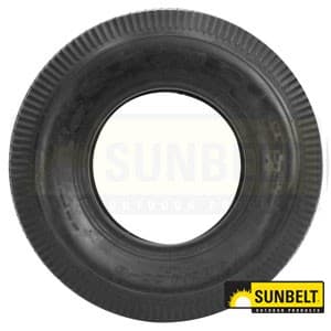 B1SUT879 - TIRE, 2.80 - 4, 4 PLY, P606 SAWTOOTH - Thumbnail 3