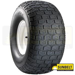 B1TI202 - TIRE-TURF SAVER II, 15X6X6, 2 PLY