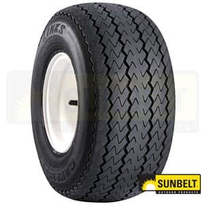 B1TI70 - Tire, Carlisle, Golf Gliders - Links (18 x 8.5 x 8)