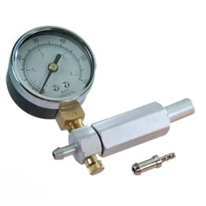 B1W5711 - Carburetor Pressure Gauge