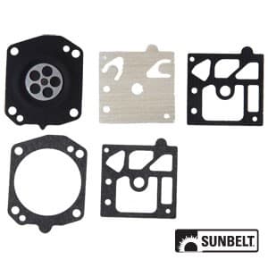 B1WD10HD - Gasket and Diaphragm Kit