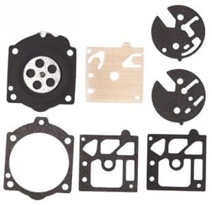 B1WD10HDB - Gasket and Diaphragm Kit