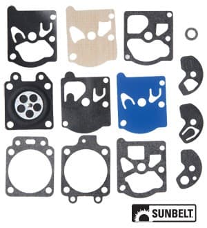 B1WD10WAT - Gasket and Diaphragm Kit