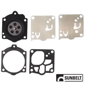 B1WD10WJ - Gasket and Diaphragm Kit