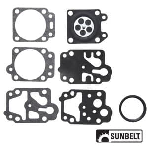 B1WD20WYJ - Gasket and Diaphragm Kit