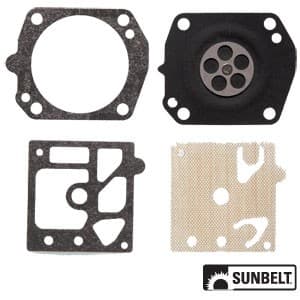 B1WD22HDA - Gasket and Diaphragm Kit