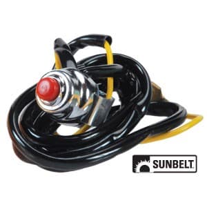 B1WE2 - Toggle Switch