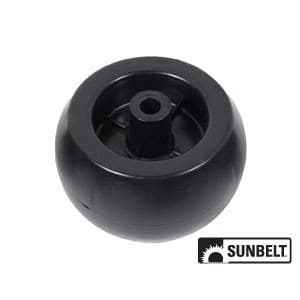 B1WL20 - WHEEL-DECK, 5X2.75, SMOOTH, BLACK