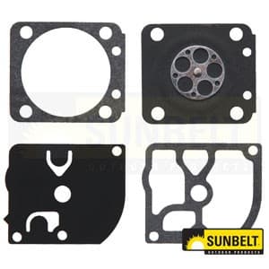 B1ZMGND50A - GASKET & DIAPHRAGM KIT - Thumbnail 2