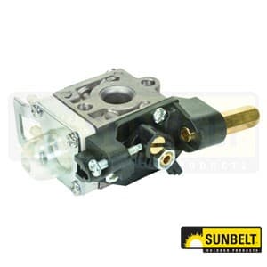 B1ZMRBK70AA - CARBURETOR W/ PLUG; REPLACES ZAMA RB-K70A - Thumbnail 2