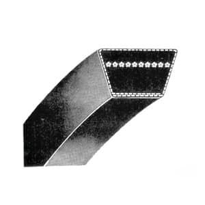 B114K - Aramid Blue V-Belt (5/8" X 117" )