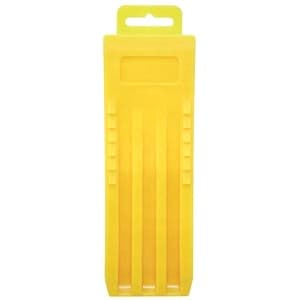 B179003P - Orange WEDGE 8" - Thumbnail 2