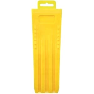 B179004P - YELLOW WEDGE 10" - Thumbnail 2