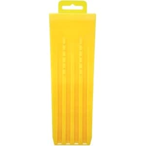 B179004P - YELLOW WEDGE 10" - Thumbnail 3