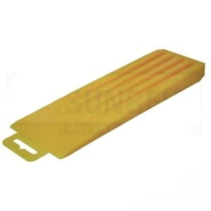 B179004P - YELLOW WEDGE 10"