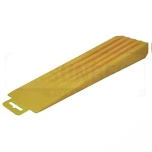 B179005P - YELLOW WEDGE 12"