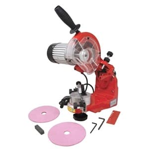 B1A2001100V - 110V BENCH MOUNTED SAW CHAIN GRINDER - Thumbnail 2
