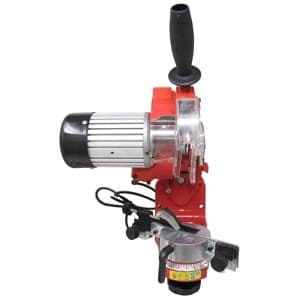 B1A2001100V - 110V BENCH MOUNTED SAW CHAIN GRINDER - Thumbnail 3