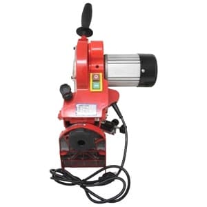 B1A2001100V - 110V BENCH MOUNTED SAW CHAIN GRINDER - Thumbnail 4