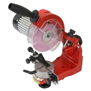 B1A2001100V - 110V BENCH MOUNTED SAW CHAIN GRINDER
