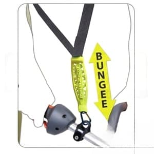 B1AC144 - TRIMMER STRAP GOOD VIBRATIONS BUNGEE - Thumbnail 3