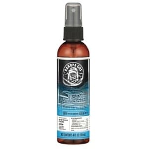 B1GMQ412 - USA only 4 oz Grandpa Gus's Mosquito Repellent