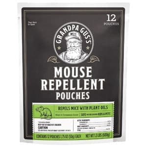 B1GPR126 - Grandpa Gus's Mouse Repellent Pouches - Thumbnail 2