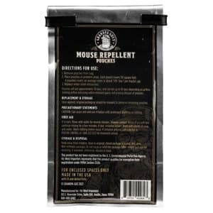 B1GPR415 - Grandpa Gus's Rodent Repel Burlap Pouches - Thumbnail 3