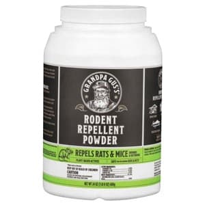 B1GRG246 - Grandpa Gus's Rat & Mouse Repellent Powder