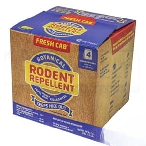 B1PMFCS12 - Fresh Cab Rodent Repellent - Thumbnail 2