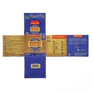 B1PMFCS12 - Fresh Cab Rodent Repellent - Thumbnail 3