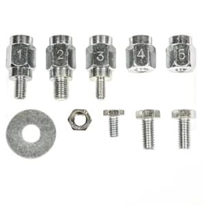 B1TH46095 - Universal Quick Load 4-Line Trimmer Head - Thumbnail 2